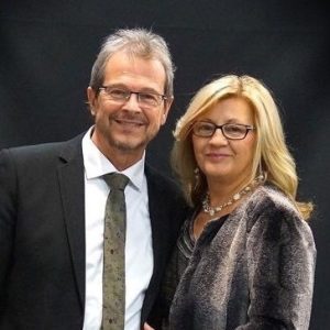 Jean-Claude et Marie-Claire BUIS